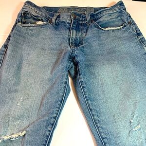Ocean Pacific slim straight jeans